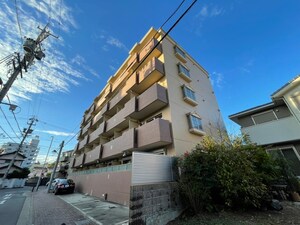 ソフィア本山外観写真