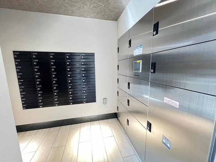 物件外観写真5　(建物設備)