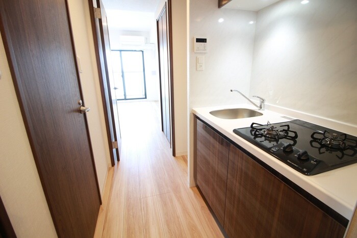 物件内観写真12　(キッチン)