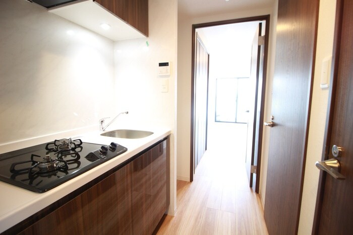 物件内観写真12　(キッチン)