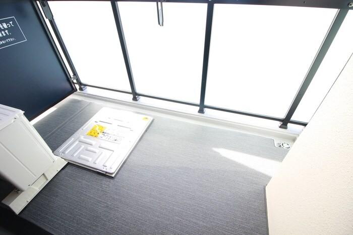 物件内観写真21　(室内からの展望)