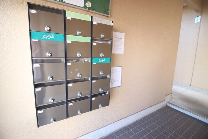 物件外観写真6　(建物設備)