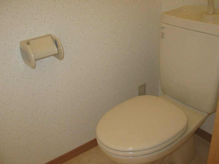 物件内観写真13　(トイレ)