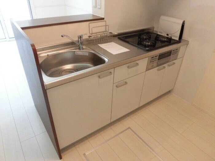 物件内観写真8　(キッチン)