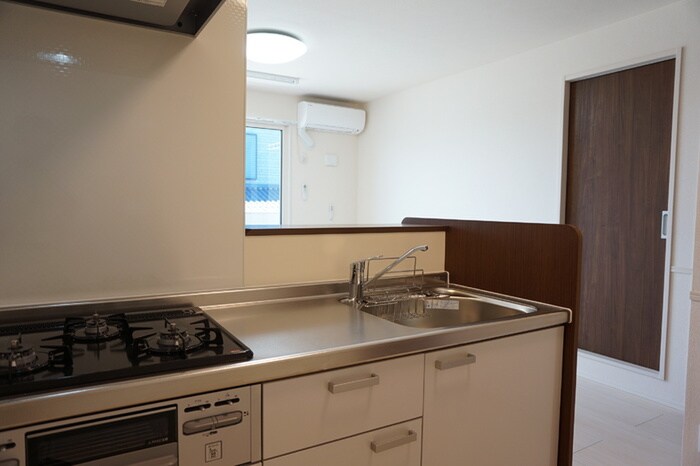 物件内観写真11　(キッチン)