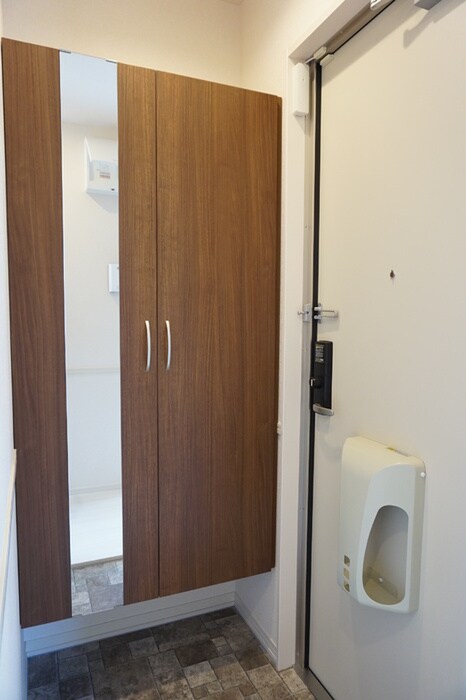 物件内観写真13　(靴箱)