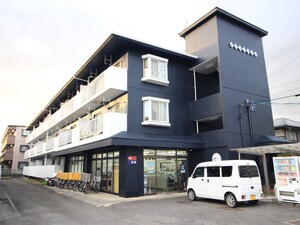 メゾンソレイユ外観写真