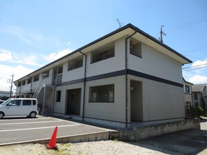 青木ヒルズアルファ２外観写真