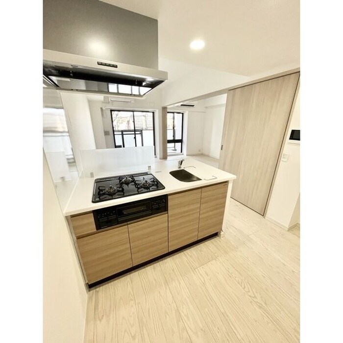 物件内観写真10　(キッチン)