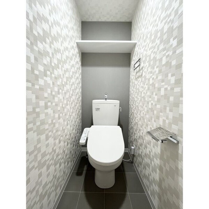 物件内観写真13　(トイレ)