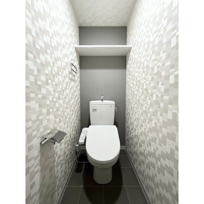 物件内観写真13　(トイレ)