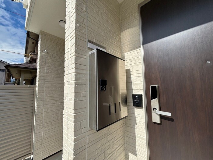 物件外観写真5　(建物設備)