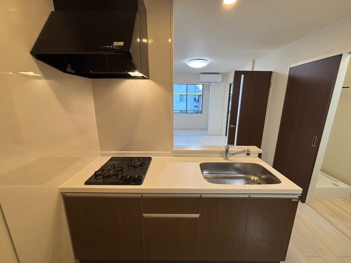 物件内観写真10　(キッチン)