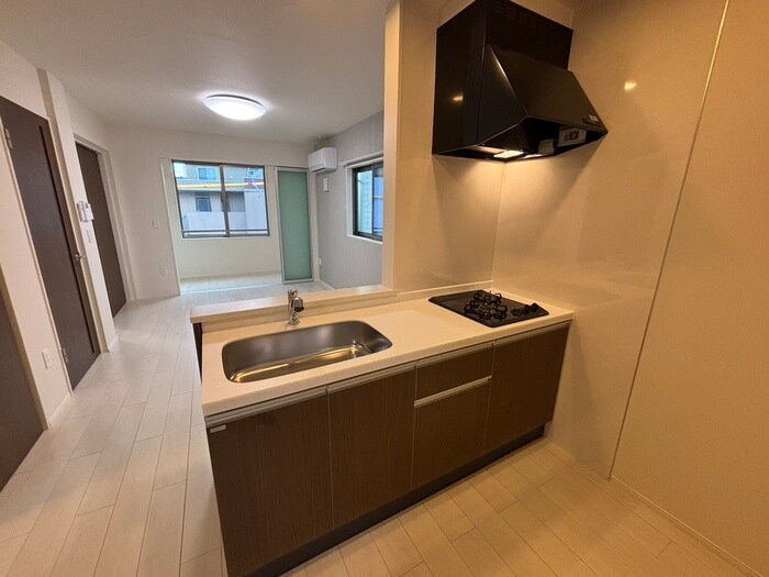 物件内観写真10　(キッチン)