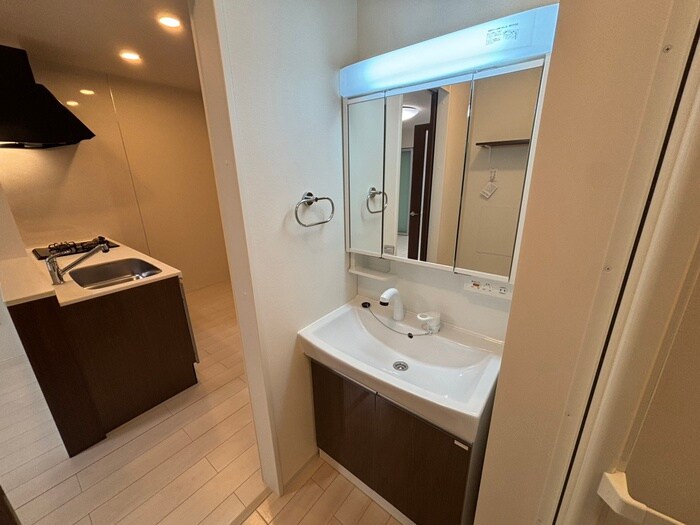 物件内観写真14　(洗面)