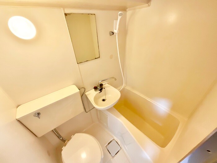 物件内観写真9　(バス／シャワールーム等)