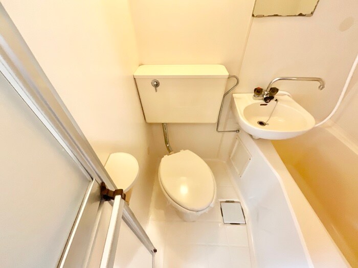 物件内観写真11　(トイレ)