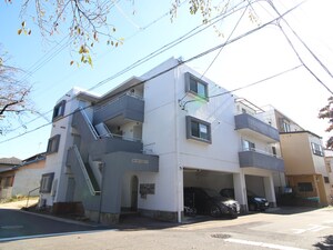 第２源グリーンハイツ外観写真