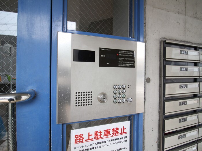 物件外観写真6　(建物設備)