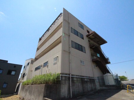 新音聞橋ビル外観写真