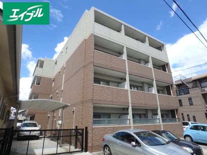 物件外観写真1　(外観写真)