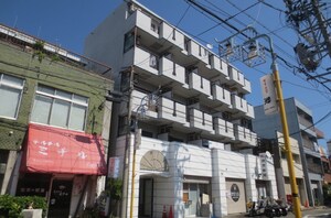 アーバン神宮東外観写真