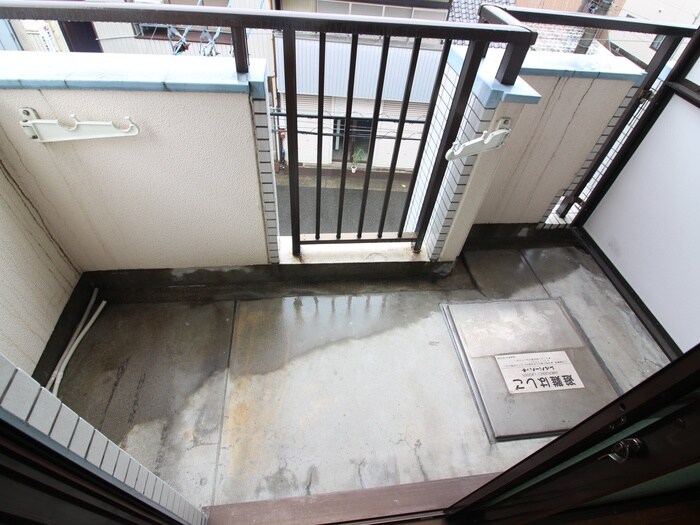 物件内観写真14　(ベランダ・バルコニー)