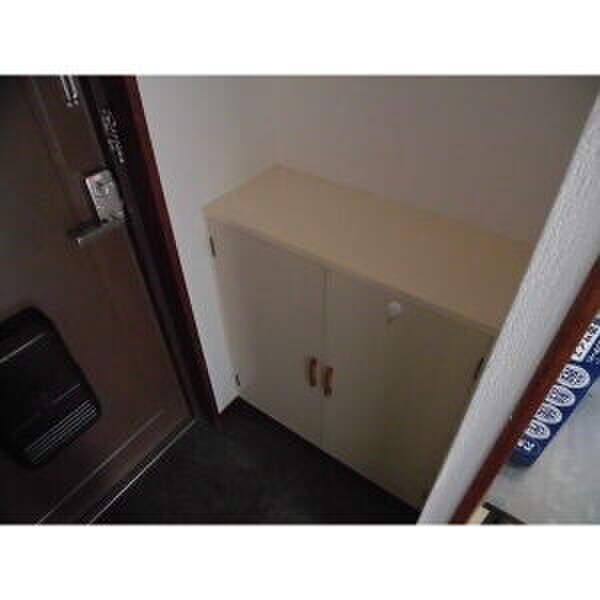 物件内観写真17　(靴箱)