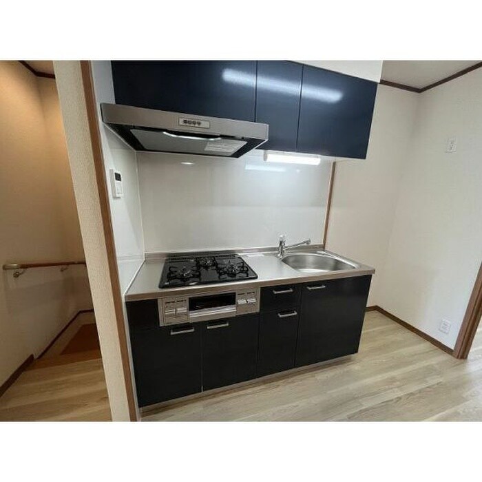 物件内観写真8　(キッチン)