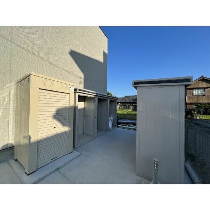 物件外観写真5　(建物設備)