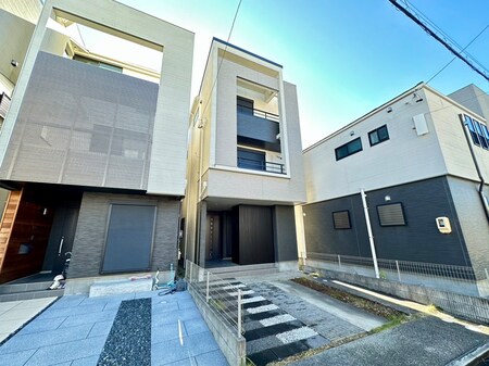 大曽根1丁目戸建外観写真