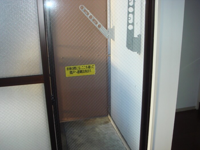 物件内観写真13　(ベランダ・バルコニー)