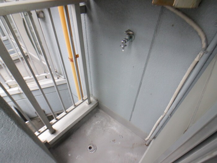 物件内観写真20　(洗濯機置場)