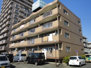 OS・SKYマンション西中島Ⅱ外観写真