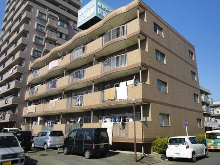 OS・SKYマンション西中島Ⅱ外観写真