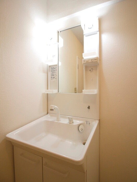 物件内観写真13　(洗面)