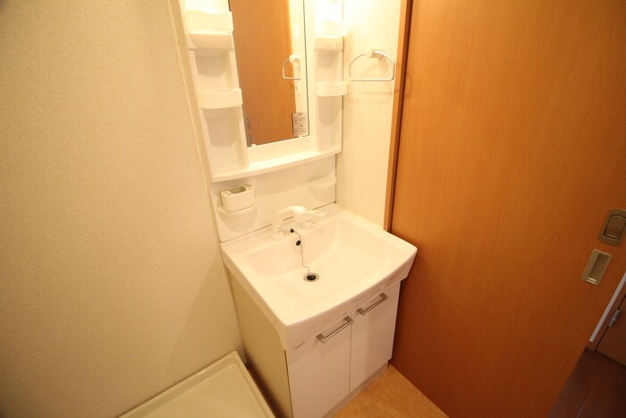 物件内観写真9　(洗面)