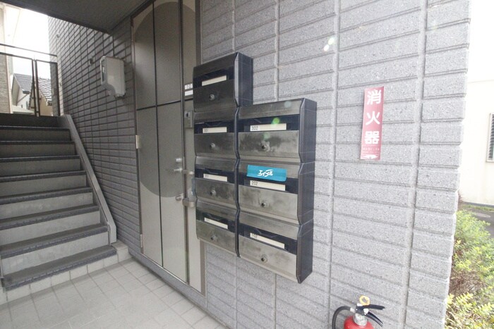 物件外観写真6　(建物設備)