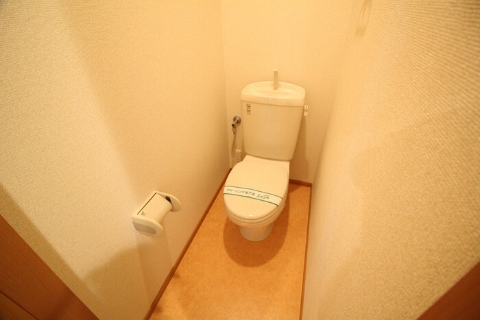 物件内観写真12　(トイレ)