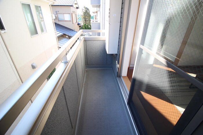 物件内観写真13　(ベランダ・バルコニー)