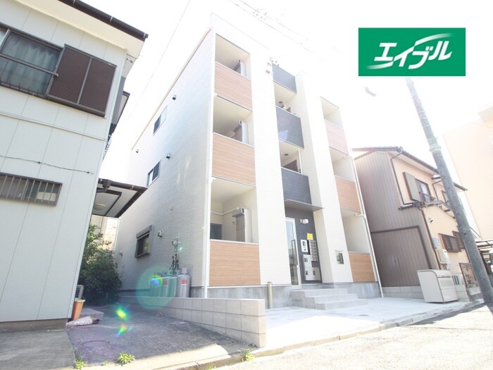 物件外観写真2　(周辺環境)