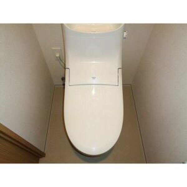 物件内観写真10　(トイレ)