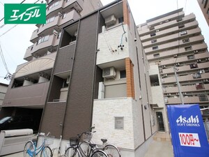 アオトゥーレ尾頭橋外観写真