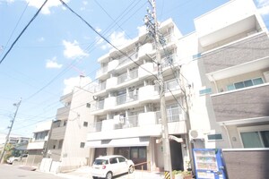 パラツオ２１外観写真