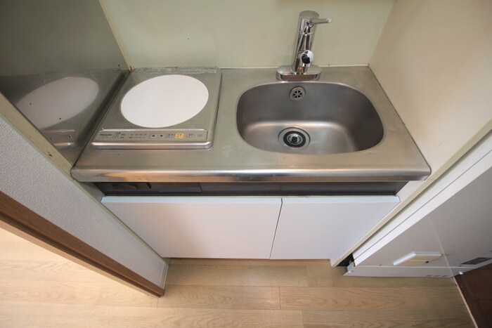 物件内観写真8　(キッチン)