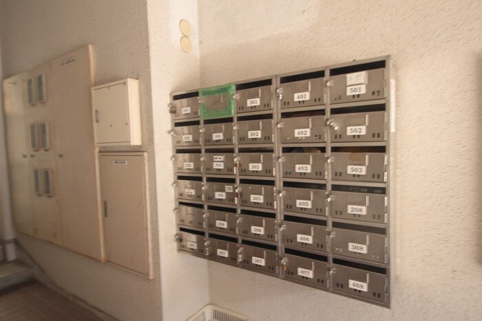 物件外観写真6　(建物設備)