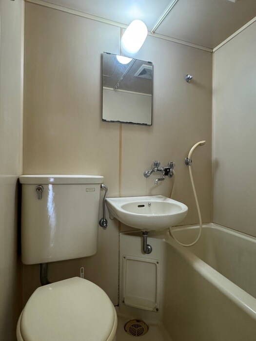 物件内観写真12　(バス／シャワールーム等)