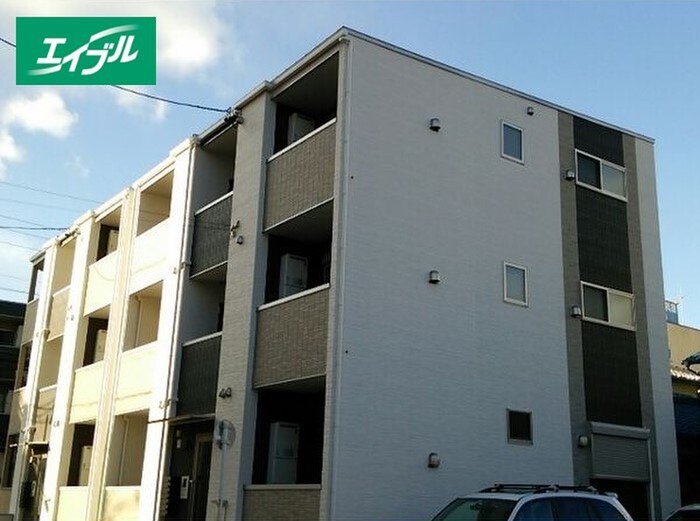 物件外観写真1　(外観写真)