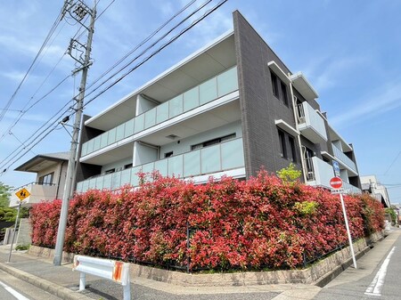 グリーシア外観写真