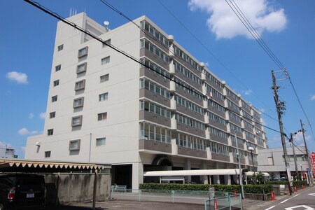 岩倉グリーンハイツＤＸ外観写真